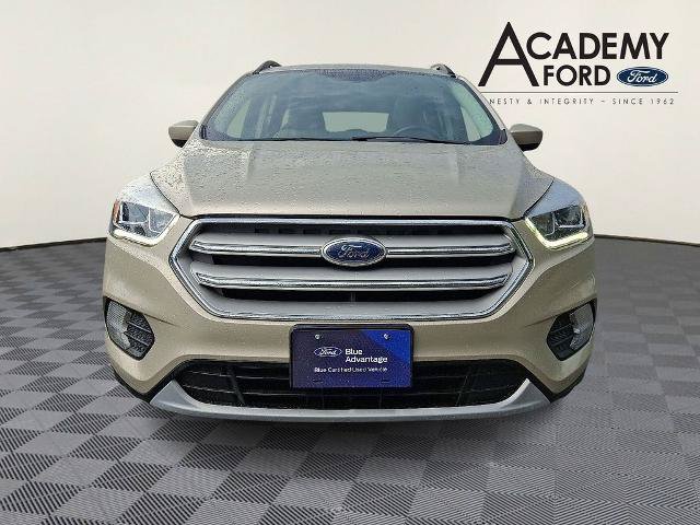 Certified 2018 Ford Escape SEL AWD/4WD image 2