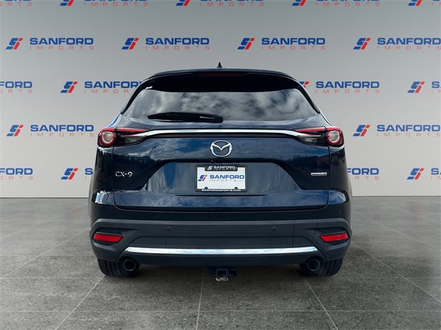 Used 2020 MAZDA CX-9 Grand Touring image 4