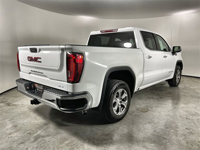 Certified 2025 GMC Sierra 1500 SLT image 8