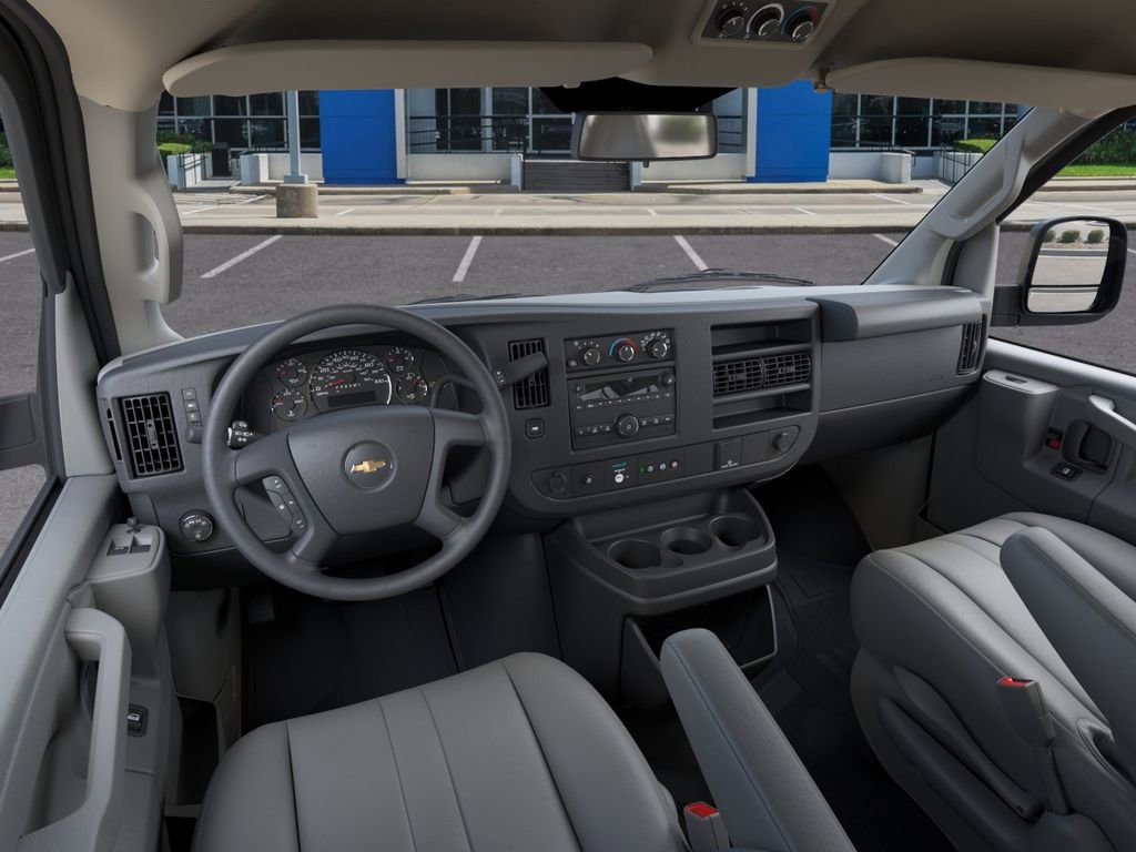 New 2026 Chevrolet Express 3500 LS RWD image 15