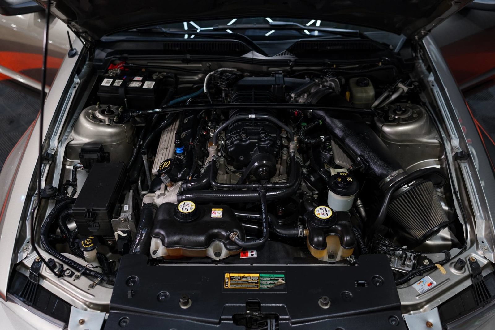 Used 2008 Ford Mustang Shelby GT500 RWD image 3