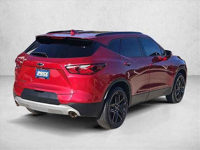 Used 2021 Chevrolet Blazer LT FWD image 5