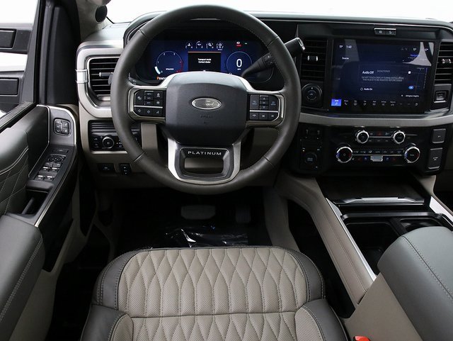 New 2026 Ford F450 Platinum w/ Platinum Plus Package image 17