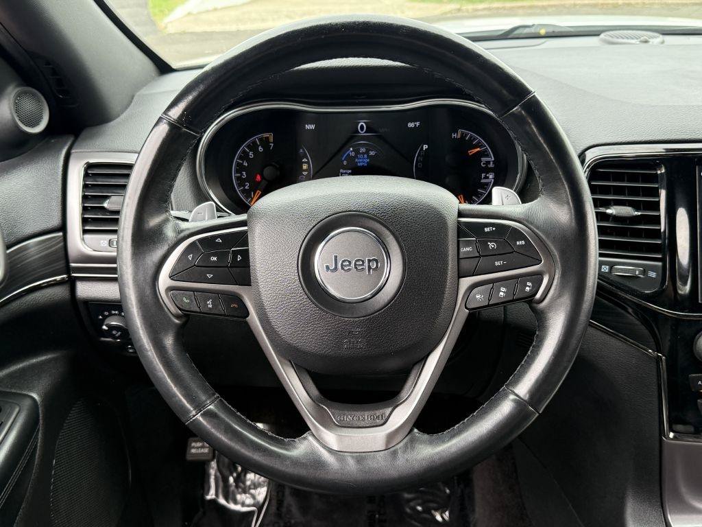 Used 2019 Jeep Grand Cherokee Limited X AWD/4WD image 27