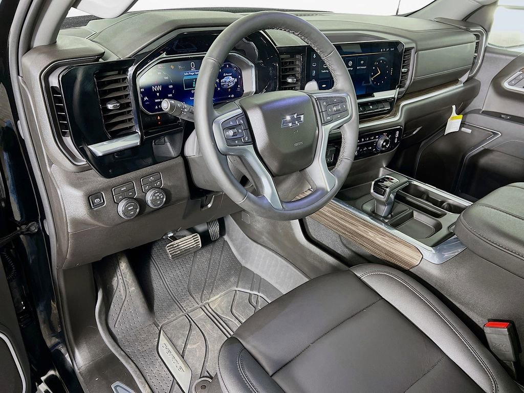 New 2026 Chevrolet Silverado 1500 RST w/ Redline Edition image 9