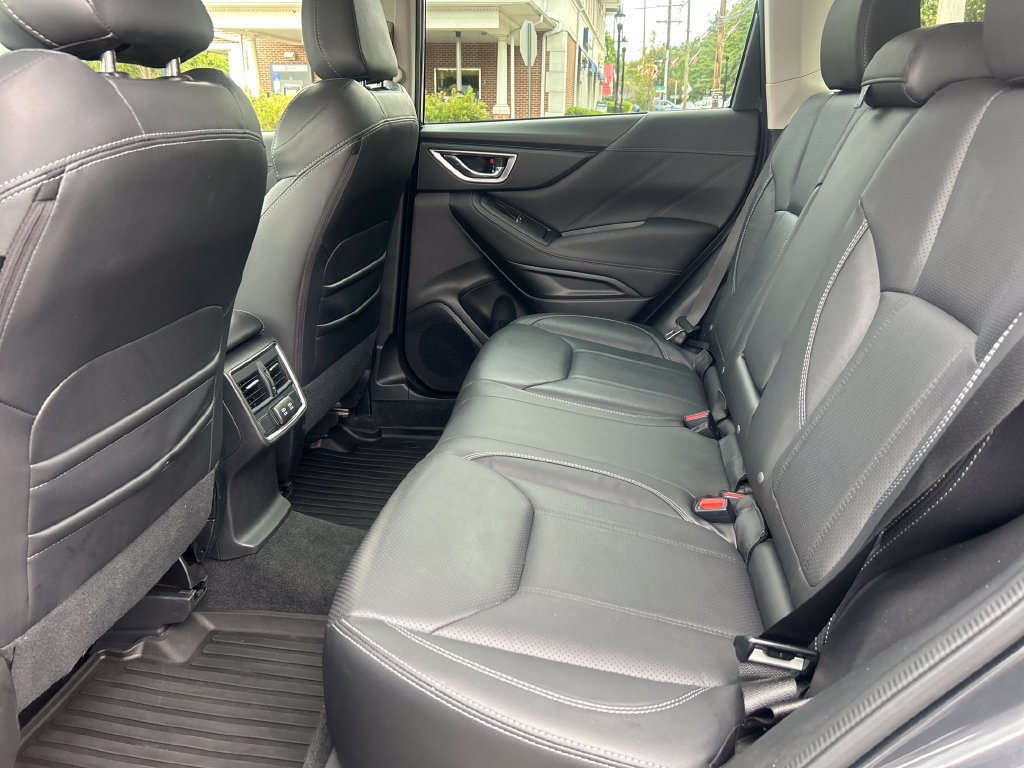Certified 2021 Subaru Forester Limited AWD/4WD image 28