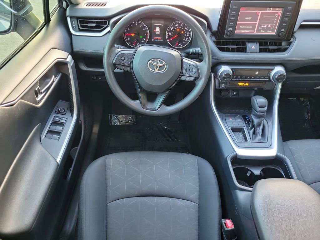 Used 2019 Toyota RAV4 XLE image 20
