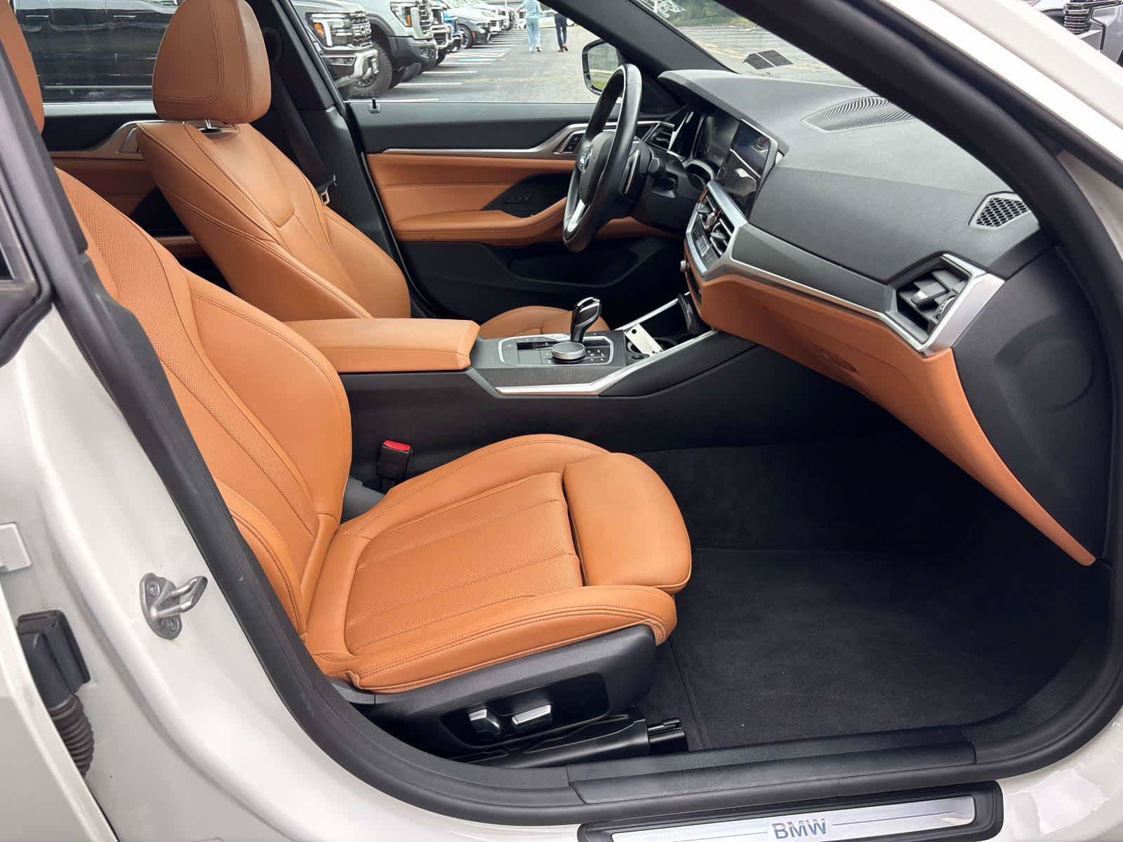 Used 2023 BMW 430i Gran Coupe RWD image 18