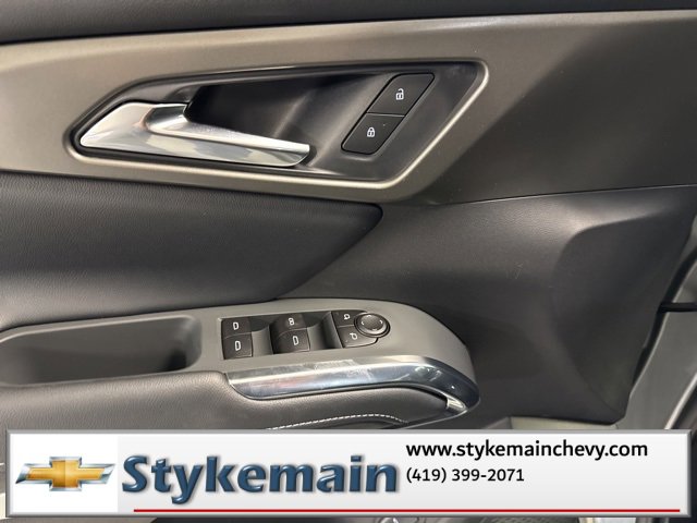 New 2026 Chevrolet Traverse LT image 36