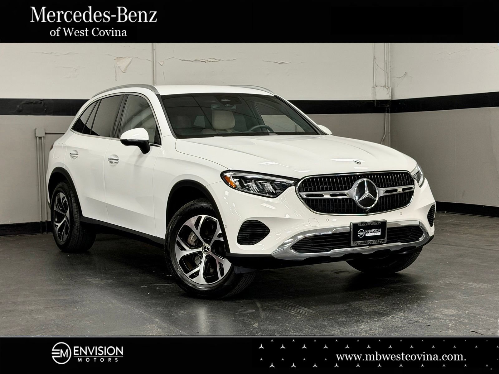 Used 2026 Mercedes-Benz GLC 350e 4MATIC