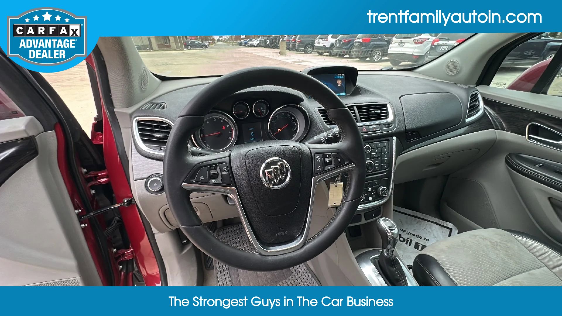 Used 2014 Buick Encore Convenience image 34