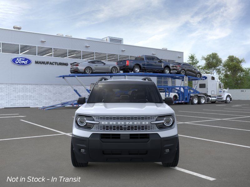 New 2026 Ford Bronco Sport Outer Banks AWD/4WD image 6