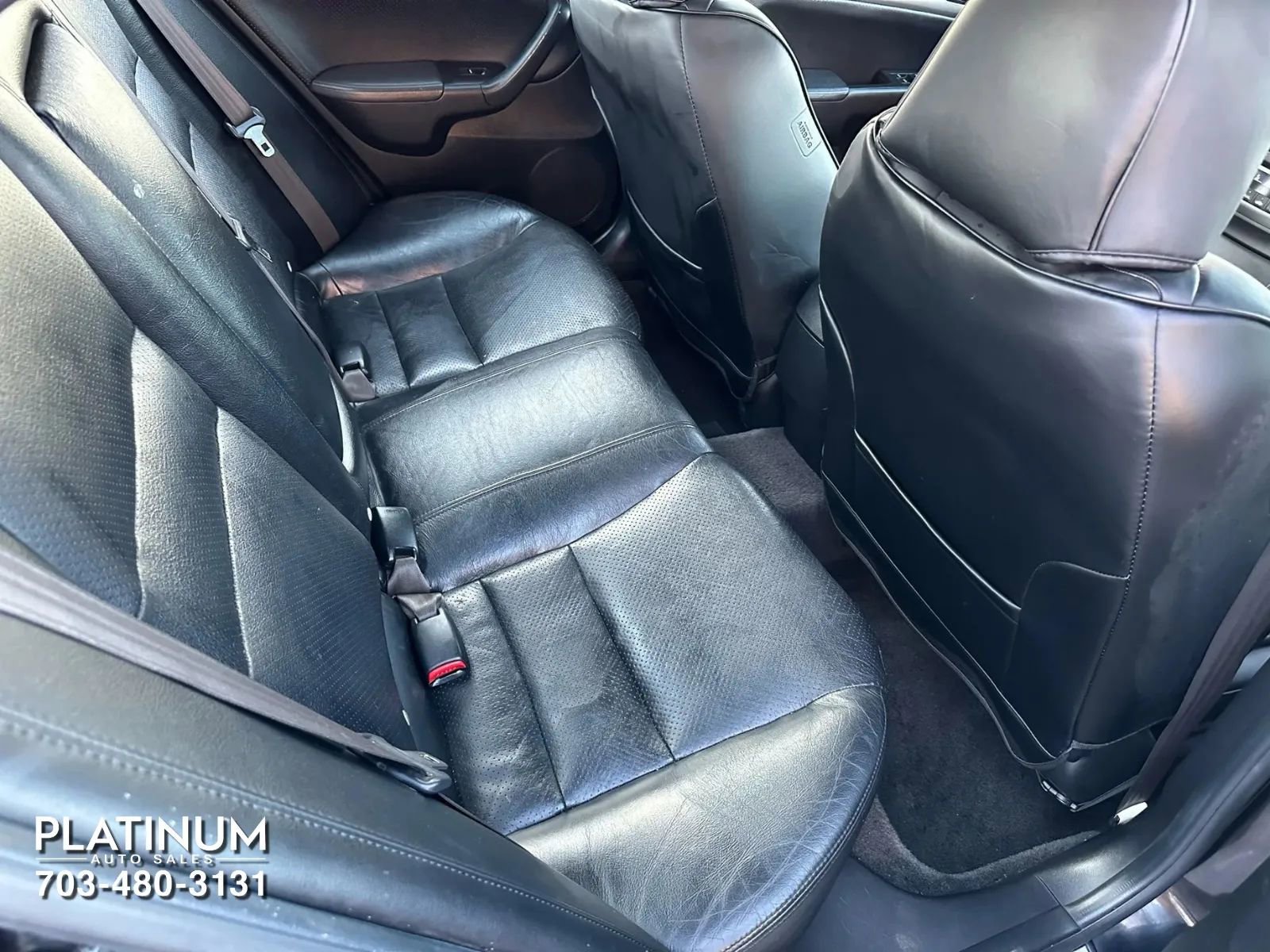 Used 2004 Acura TSX image 13