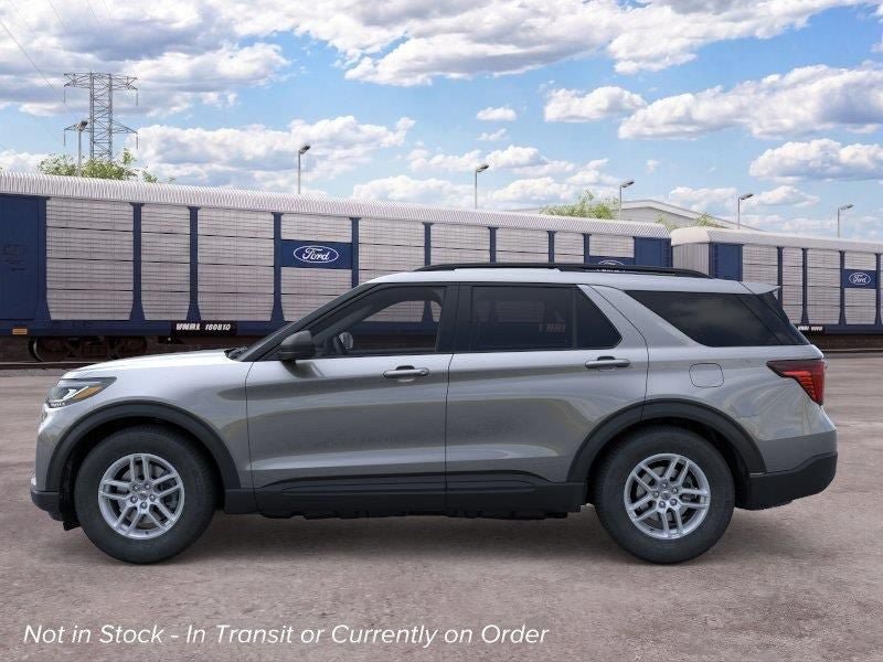 New 2026 Ford Explorer Active AWD/4WD image 4