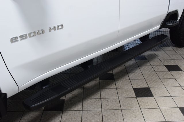 Used 2024 Chevrolet Silverado 2500 Custom w/ Custom Value Package image 30