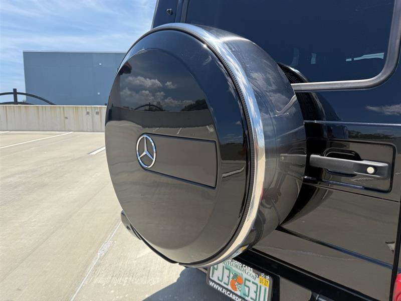 Used 2016 Mercedes-Benz G 63 AMG 4MATIC image 46