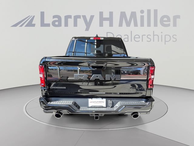 New 2027 RAM 1500 Big Horn AWD/4WD image 4