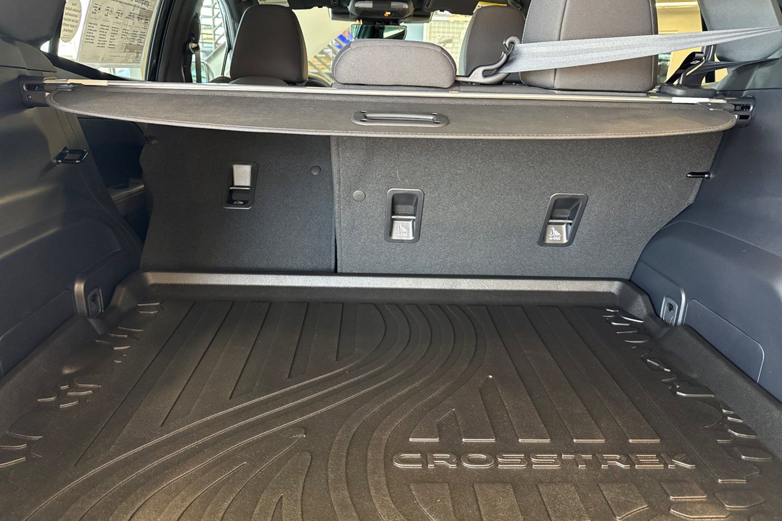 New 2026 Subaru Crosstrek 2.5i Sport image 14