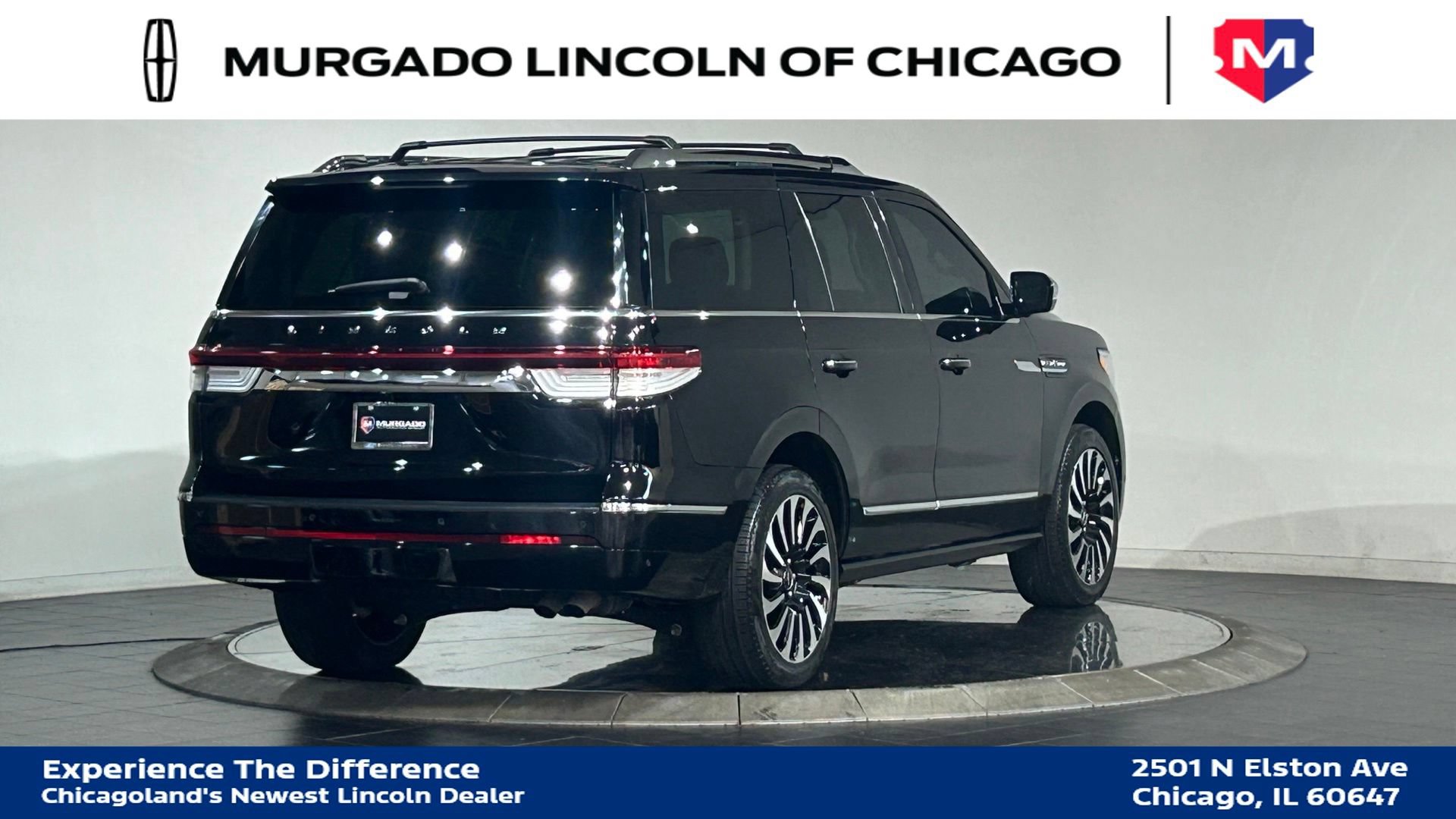 Used 2022 Lincoln Navigator Black Label AWD/4WD image 8