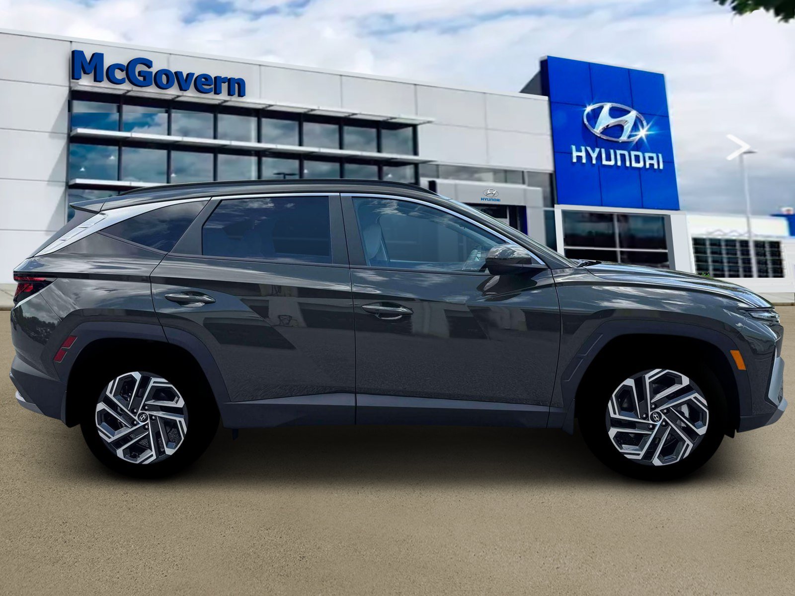 New 2026 Hyundai Tucson SEL Plus AWD/4WD image 9