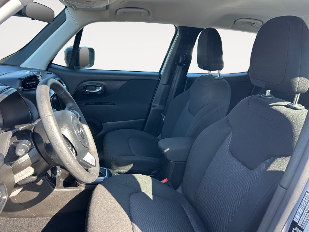 Used 2021 Jeep Renegade Sport AWD/4WD image 9