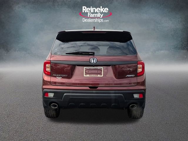 Used 2020 Honda Passport EX-L image 6