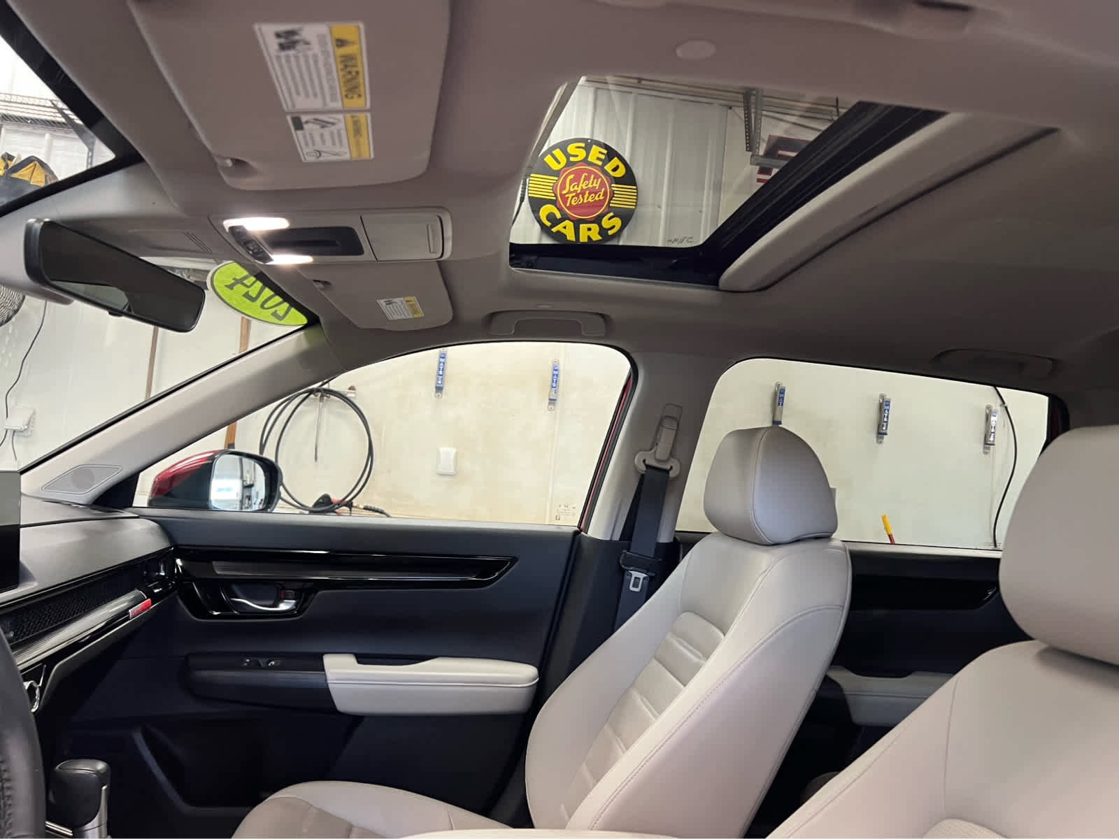 Used 2024 Honda CR-V EX-L image 11