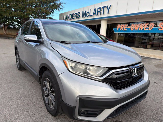 Used 2021 Honda CR-V EX