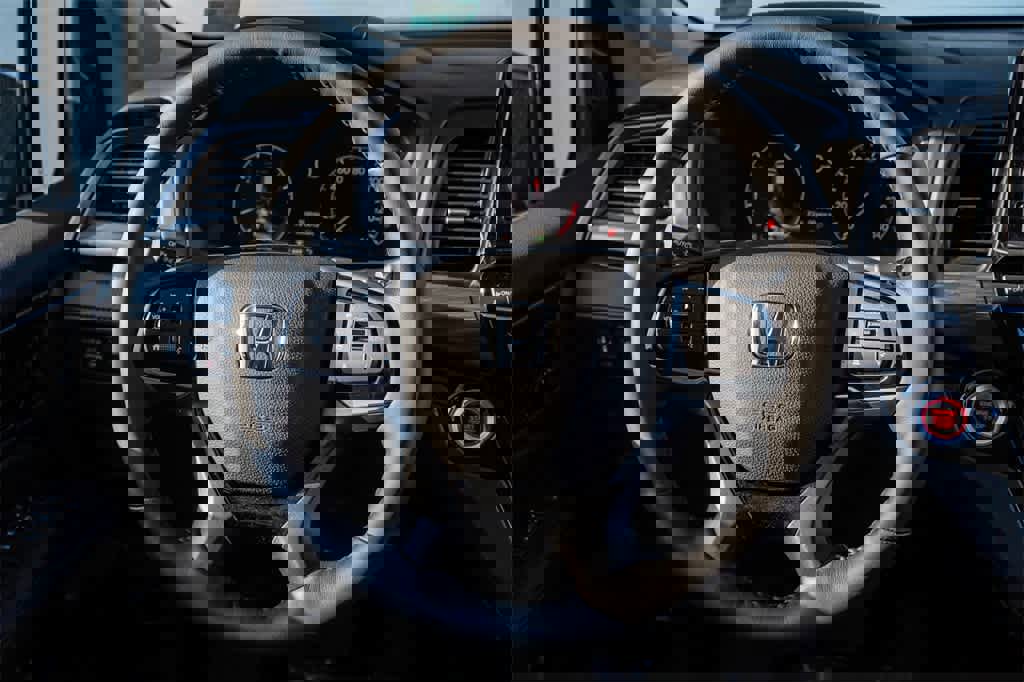 New 2026 Honda Odyssey Elite image 16