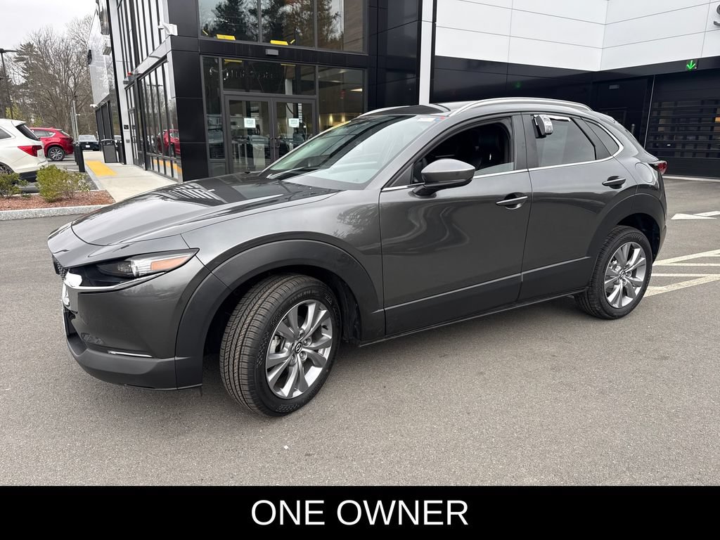Used 2023 MAZDA CX-30 AWD 2.5 S w/ Select Package