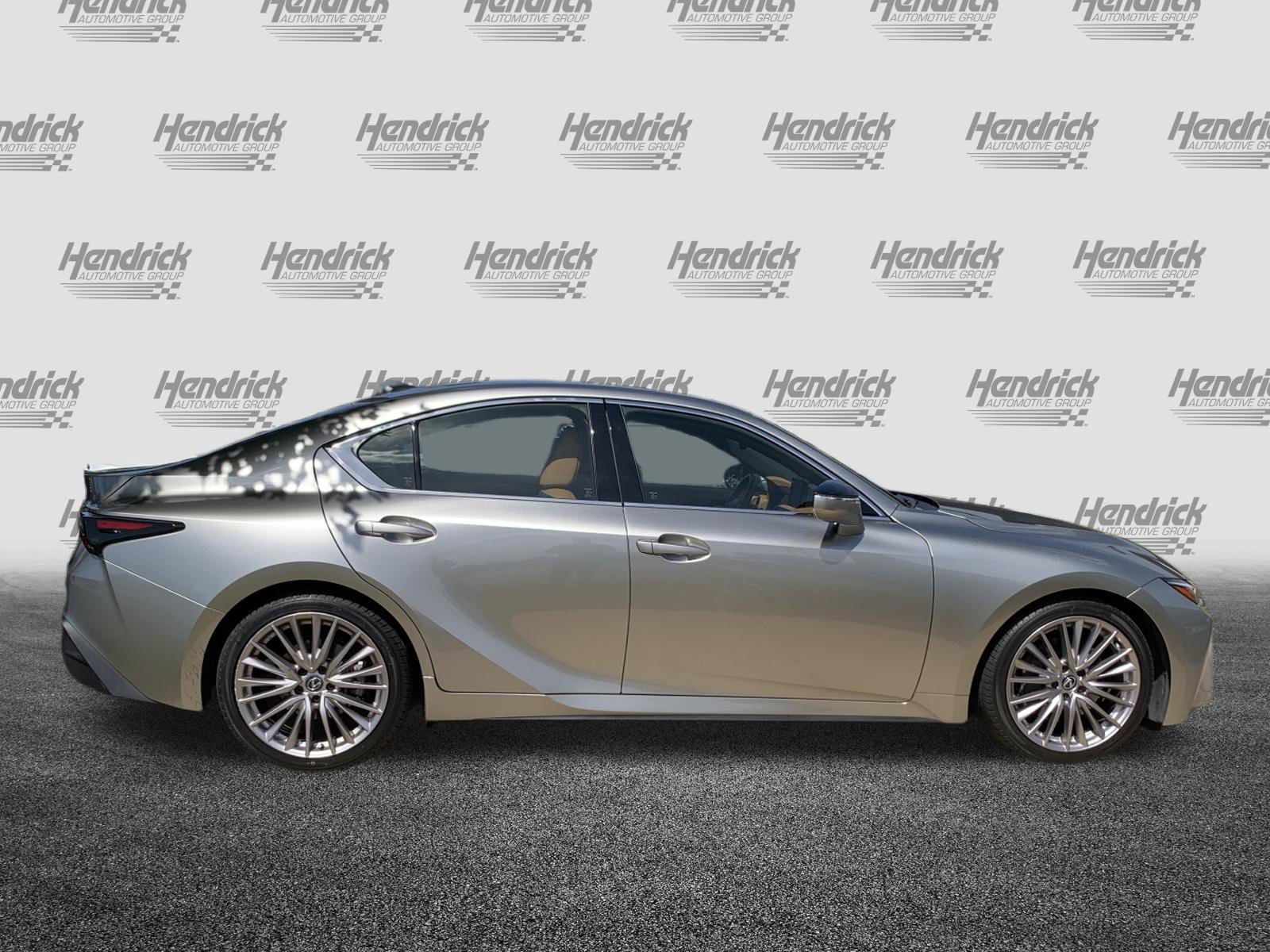 Used 2023 Lexus IS 300 w/ Premium Package RWD image 11