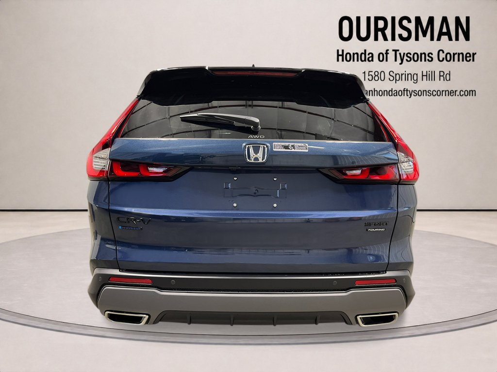 New 2026 Honda CR-V Sport Touring image 4