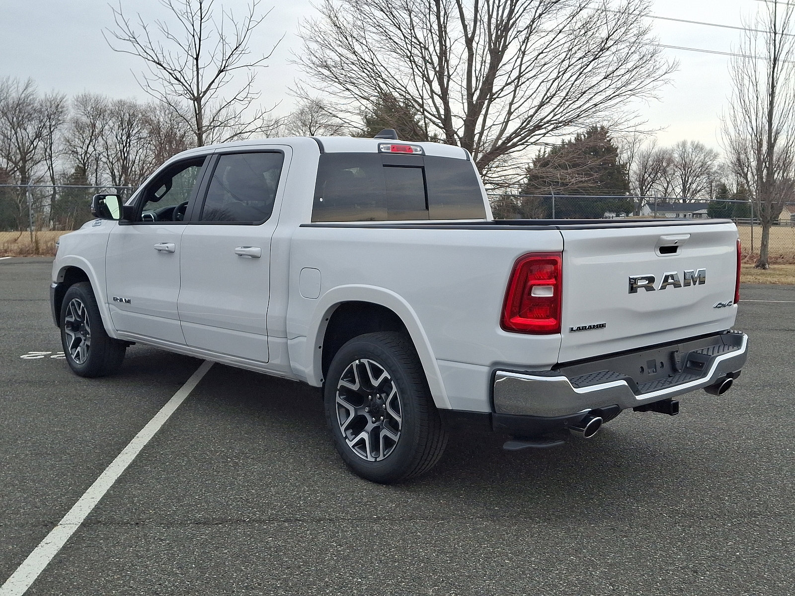 New 2025 RAM 1500 Laramie w/ Bed Utility Group image 3
