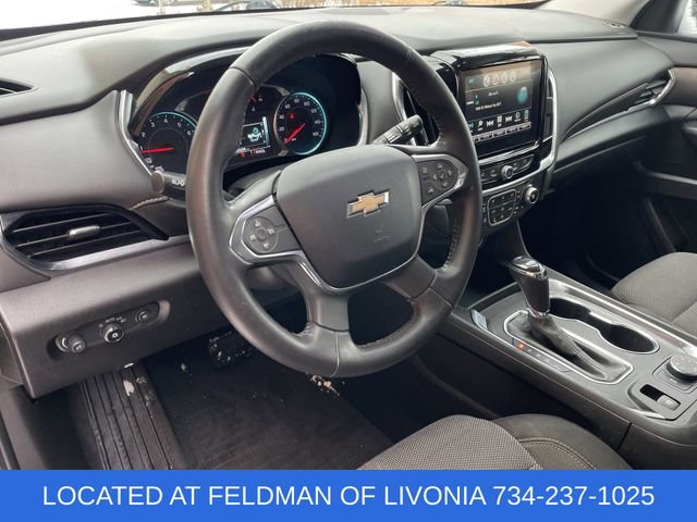 Used 2019 Chevrolet Traverse LT w/ LPO, Floor Liner Package image 10