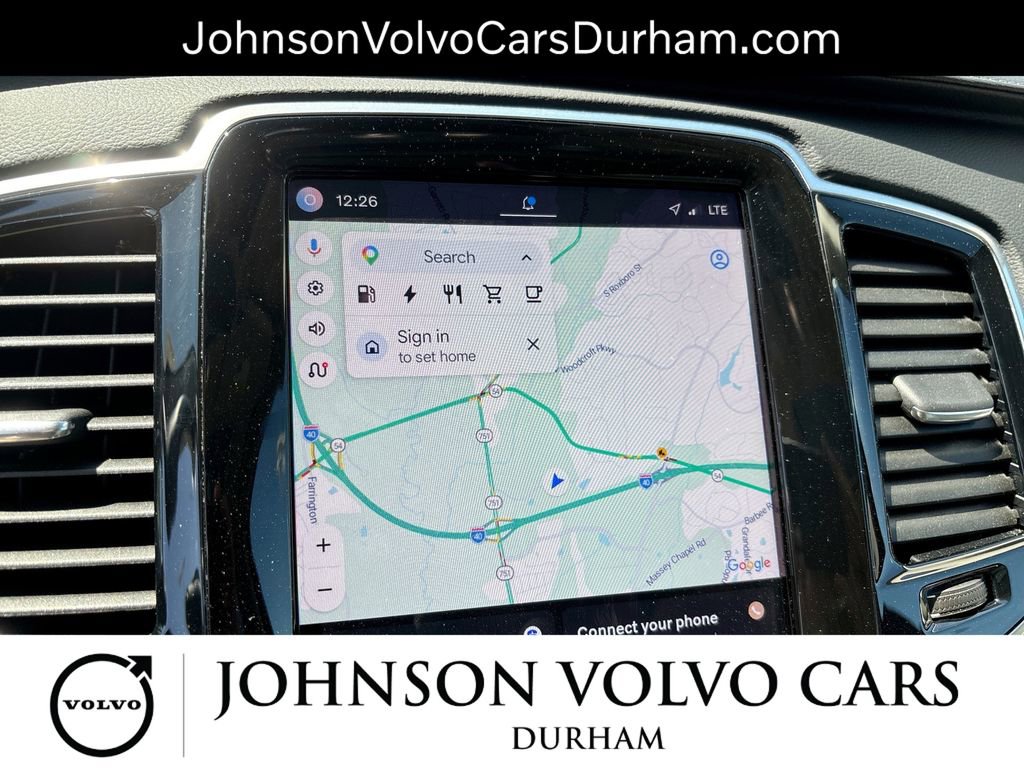 Used 2023 Volvo XC90 T8 Ultimate w/ Protection Package Premier AWD/4WD image 19