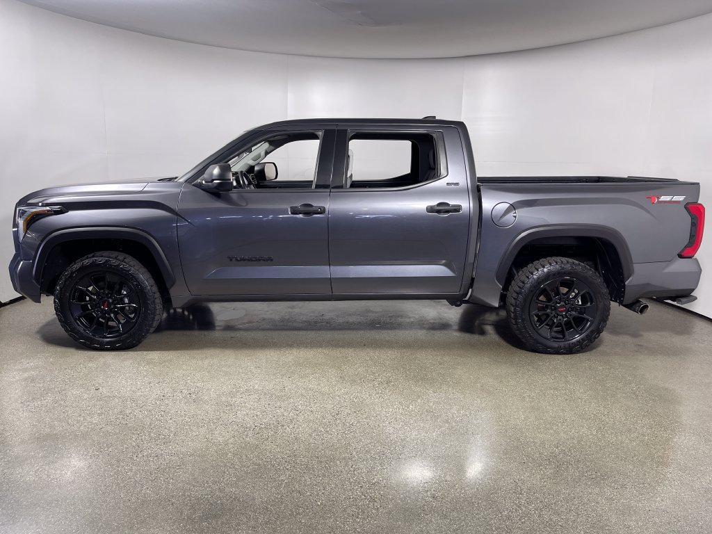 Certified 2023 Toyota Tundra SR5 AWD/4WD image 6