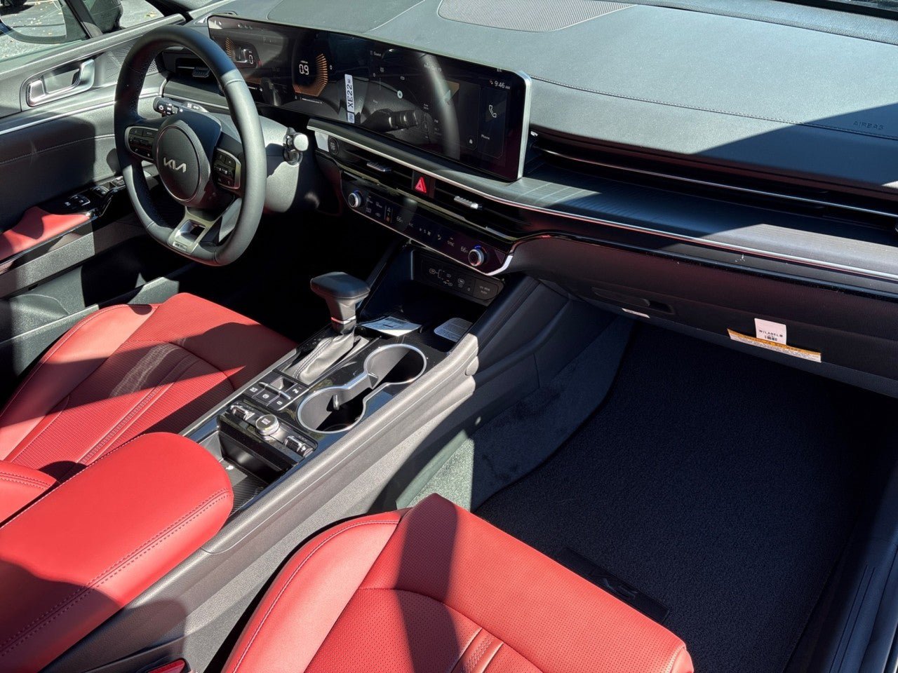 New 2027 Kia K5 GT-Line FWD image 23