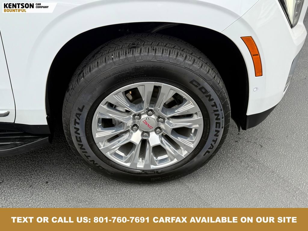 Used 2025 GMC Yukon XL Denali image 14