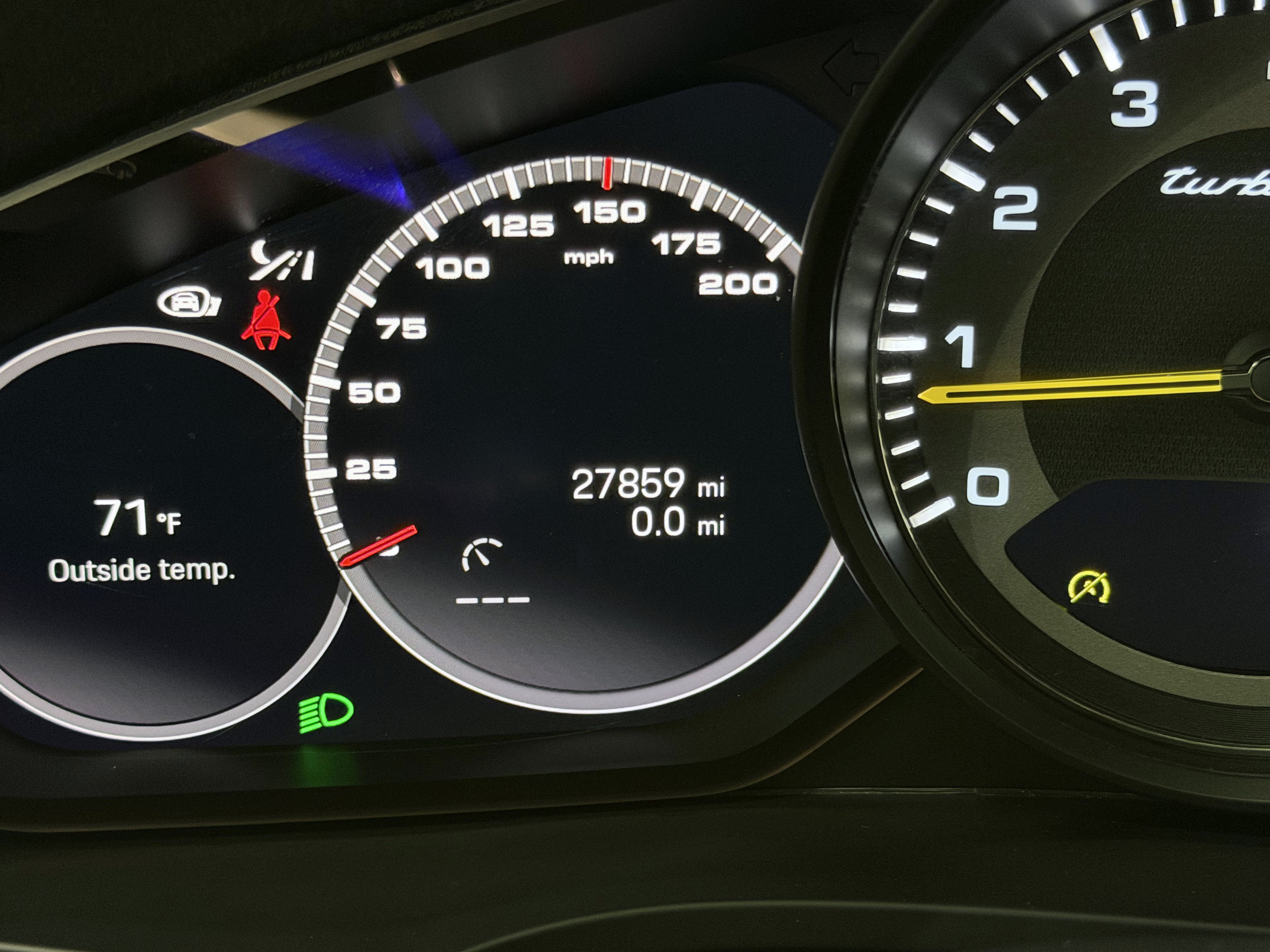 Certified 2022 Porsche Cayenne Turbo GT AWD/4WD image 63
