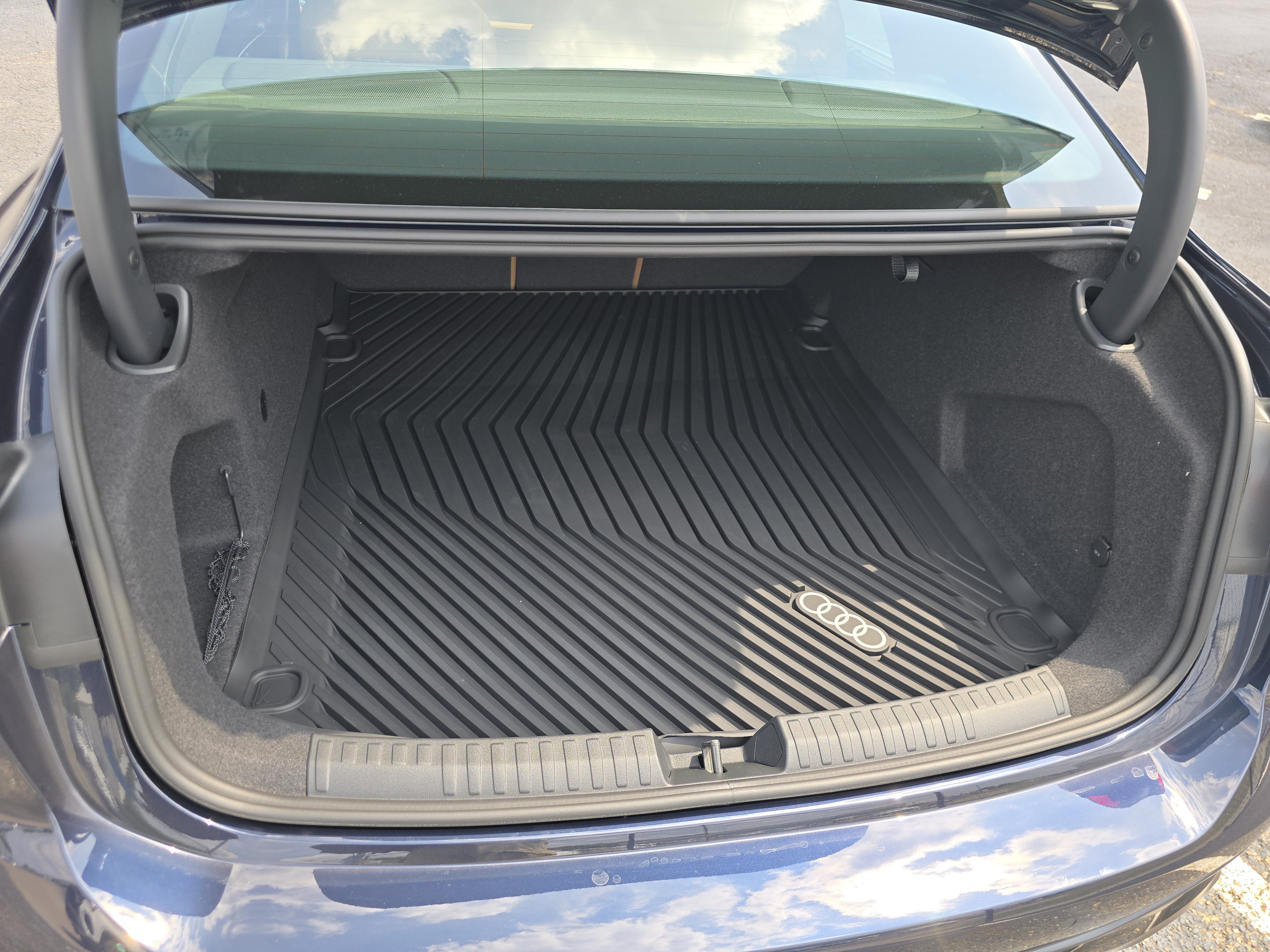 New 2026 Audi A6 Premium Plus AWD/4WD image 17