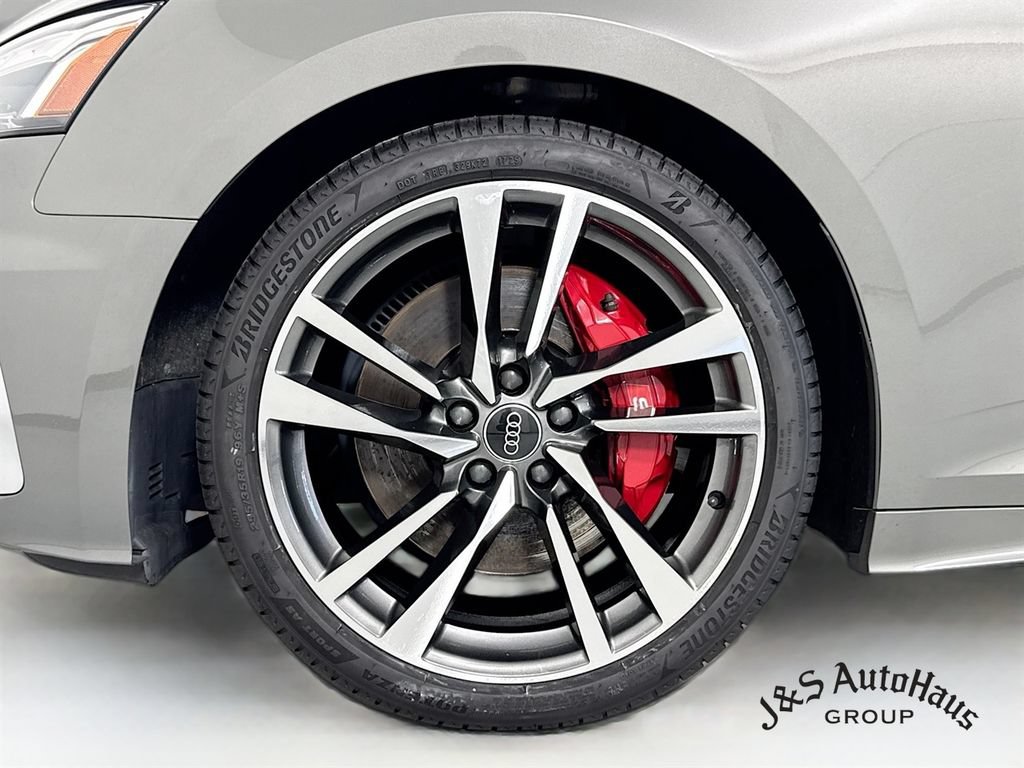 Used 2023 Audi S5 Premium Plus w/ Premium Plus Package AWD/4WD image 35