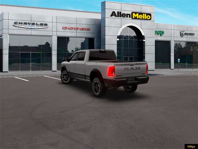 New 2026 RAM 2500 Rebel image 5