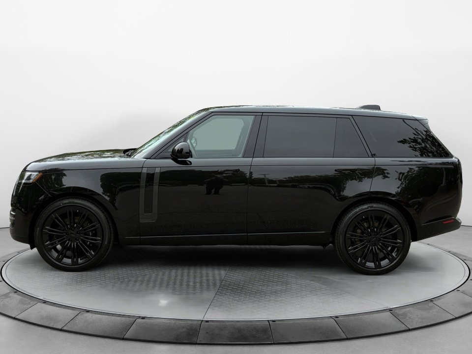 New 2026 Land Rover Range Rover Long Wheelbase Autobiography AWD/4WD image 4