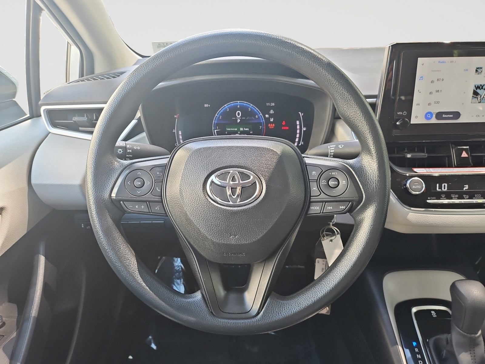 Used 2026 Toyota Corolla LE FWD image 43