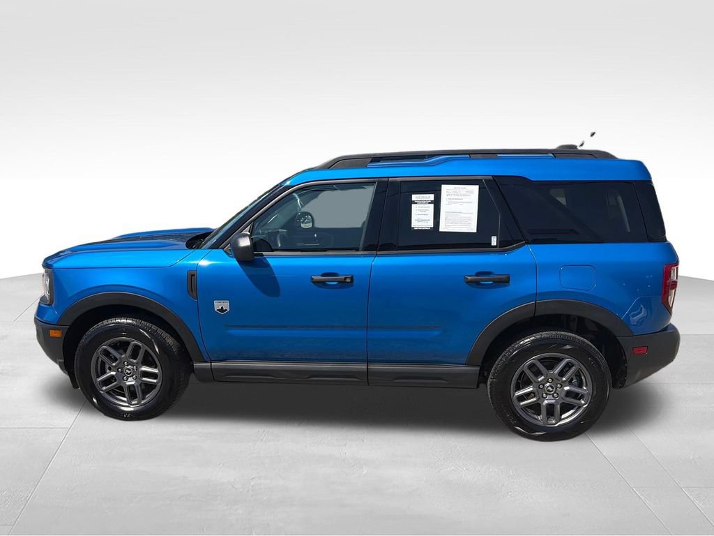 Used 2025 Ford Bronco Sport Big Bend AWD/4WD video 2