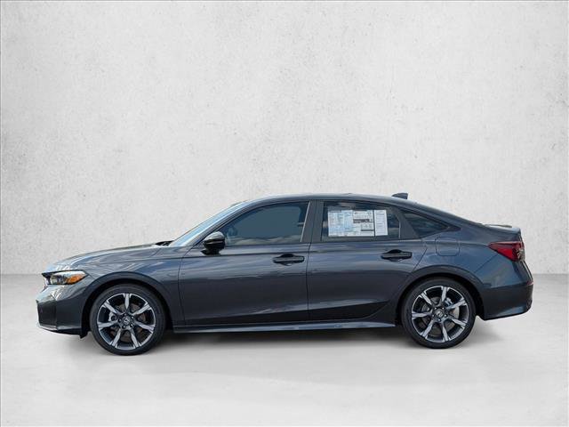 New 2026 Honda Civic Sport Touring image 5