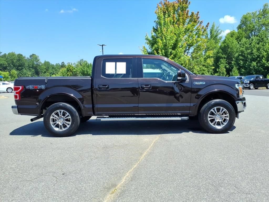 Used 2018 Ford F150 Lariat AWD/4WD image 30