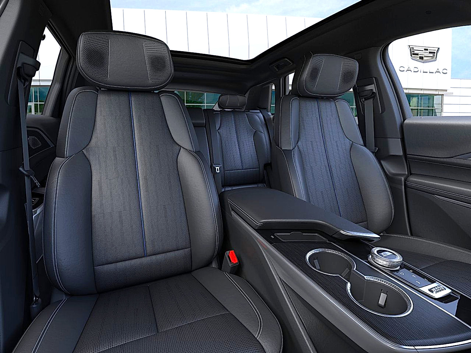 New 2026 Cadillac Lyriq V image 16