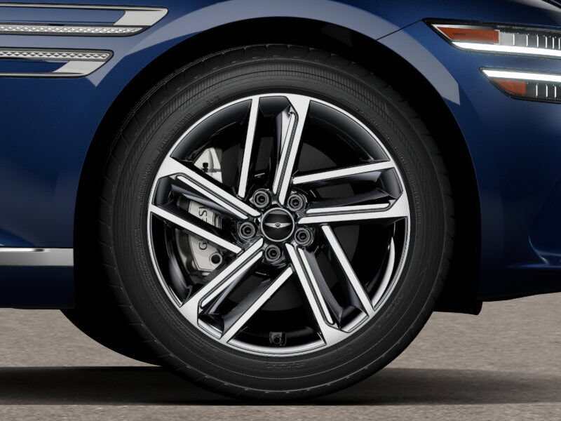 New 2027 Genesis G80 2.5T Advanced AWD/4WD image 8