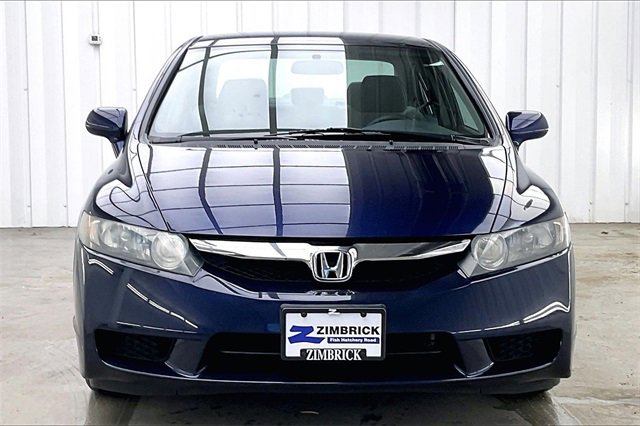 Used 2010 Honda Civic LX image 3